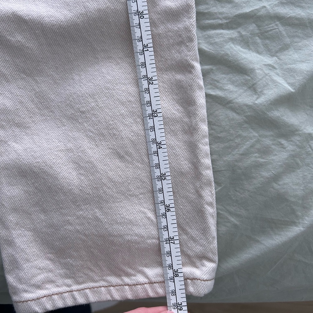 Reformation Cynthia High Rise Straight Jeans - Picture 8 of 10
